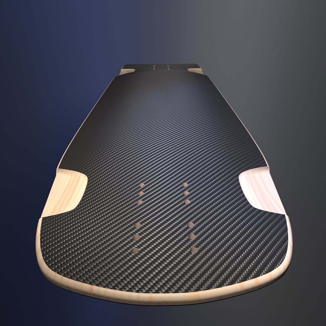 Loaded Subnose Tesseract II Longboard Complet